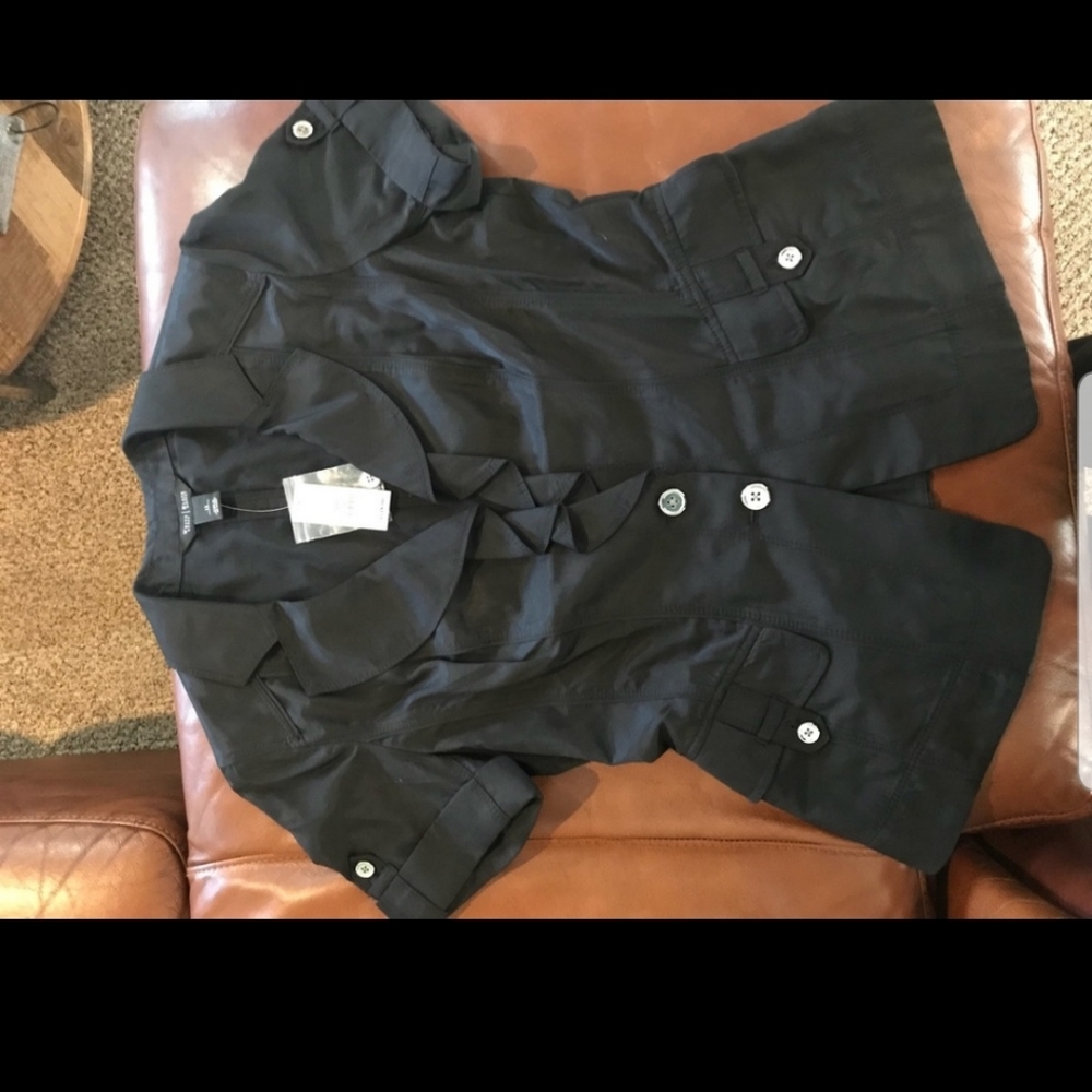 White House black market top